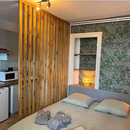 *balneo Du Condorcet* *