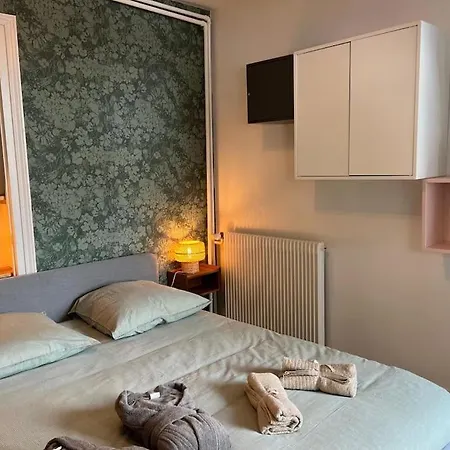 *balneo Du Condorcet* Apartamento Dijon