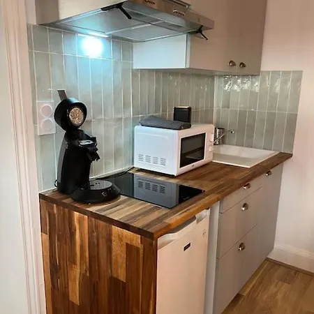 아파트 *balneo Du Condorcet* *