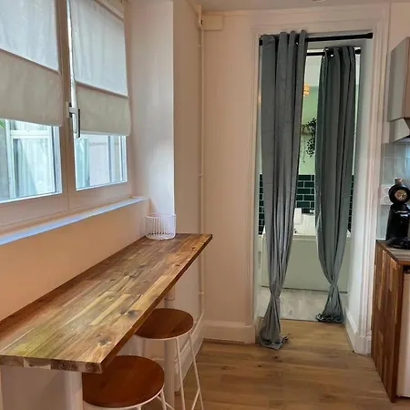 Apartamento *balneo Du Condorcet* Dijon