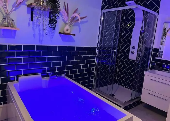 Apartamento *balneo Du Condorcet*