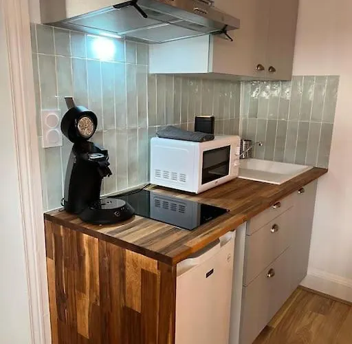 Apartamento *balneo Du Condorcet* *