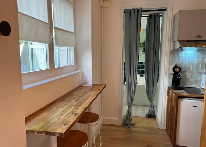 Apartment *balneo Du Condorcet* Dijon