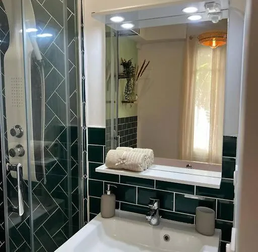 Apartment *balneo Du Condorcet* *